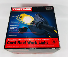 Craftsman sears retractable for sale  San Antonio