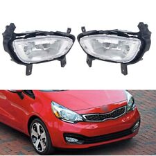 1 par de lâmpada de direção para farol de neblina dianteiro com lâmpadas para Kia Rio K2 Sedan 2012-2015 comprar usado  Enviando para Brazil