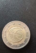 Euro commémorative emu d'occasion  Luynes