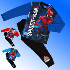 Boys spiderman pyjamas for sale  WELWYN