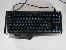 Clavier gaming logitech d'occasion  Pont-Saint-Esprit