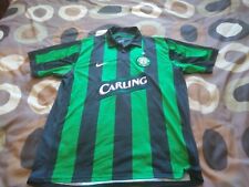 Camiseta Oficial Celtic Visitante Fútbol - Camiseta Grande Hombre segunda mano  Embacar hacia Argentina