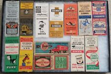 matchbook display for sale  Gainesville