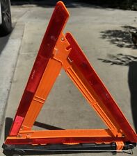 Emergency warning triangle for sale  Fremont