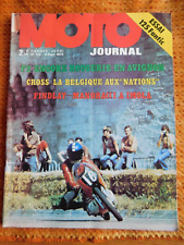 Moto journal 132 d'occasion  Rouen-