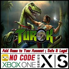 Turok Xbox One e Xbox Series X|S | Sem código comprar usado  Enviando para Brazil