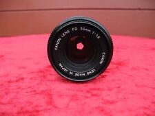 Canon lens 50 gebraucht kaufen  Schönkirchen