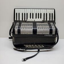Francini black accordion for sale  Seattle