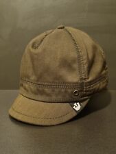 Goorin Bros Private Cadet Military Cap Olive Green Cap Hat O/S VGC for sale  Shipping to South Africa