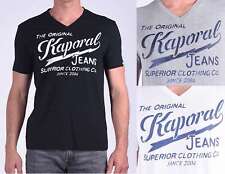 Shirt kaporal manches d'occasion  Oignies