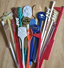 Vtg swizzle sticks for sale  Saranac Lake