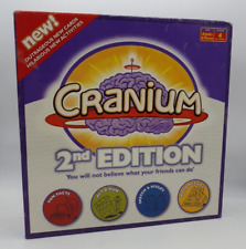 Cranium 2nd edition for sale  GLASGOW