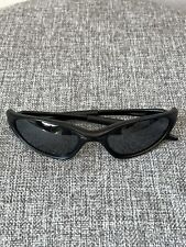 Óculos de sol vintage Oakley Minute 1.0 feito nos EUA preto fosco 1ª geração comprar usado  Enviando para Brazil