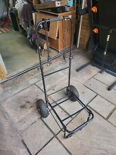 Fishing trolley foldable for sale  DONCASTER