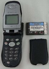 Paquete de teléfono celular Motorola NexTel i60c + batería, usado segunda mano  Embacar hacia Argentina