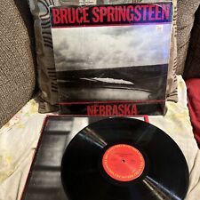 Disco de vinil Bruce Springsteen - Nebraska LP 1982 Columbia TC 38358  comprar usado  Enviando para Brazil