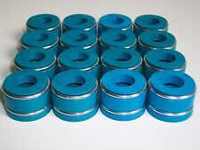 FKM Positive Valve Seals - 11/32" X .500" - Set of 16 - Fits SBC BBC SBF - NEW for sale  Shipping to South Africa