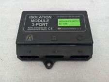 Isolation module port for sale  Kinderhook