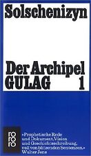 Archipel gulag solschenizyn gebraucht kaufen  Berlin