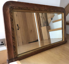 victorian mantle mirror for sale  WARRINGTON