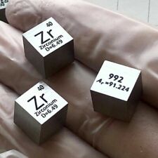 Zirconium metal 10mm d'occasion  Expédié en Belgium