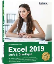 Excel 2019 stufe gebraucht kaufen  Bad Vilbel