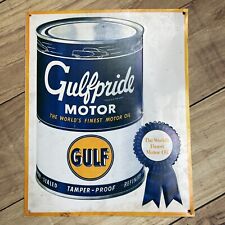 Guflpride motor oil for sale  Woodstock