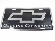 Genuine chevrolet license for sale  Campbellsville