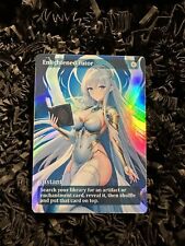 Enlightened Tutor (Alternative Custom Art) Holographic Card for sale  Shipping to South Africa
