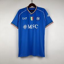 Napoli home shirt for sale  OXFORD