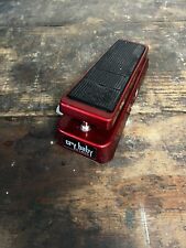 Pedal de efectos para guitarra Dunlop SW95 Slash Signature Cry Baby Wah segunda mano  Embacar hacia Argentina