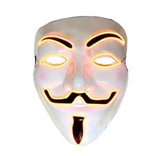 Maschera vendetta anonymous usato  Italia