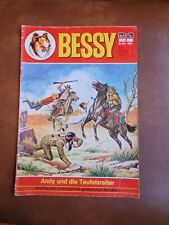 Bessy 379 western gebraucht kaufen  Lehrte