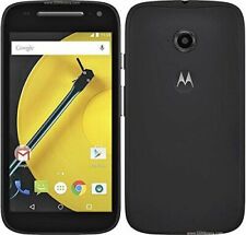 Smartphone Motorola MOTO E 2da Generación XT1527 AT&T 4G LTE Negro Desbloqueado segunda mano  Embacar hacia Argentina
