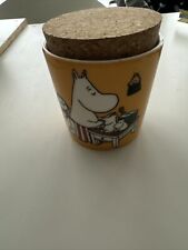 Moomin pot cork for sale  MARKET HARBOROUGH