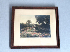 Framed antique artwork for sale  Lancaster