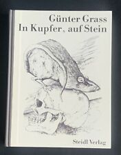 Günter grass kupfer gebraucht kaufen  Innenstadt