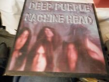 Cabeça de máquina Deep Purple vinil 1972 Warner Bros LP Gatefold BSK 3100 1ª PRENSA? comprar usado  Enviando para Brazil