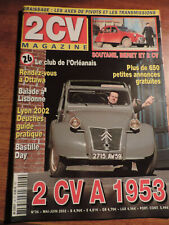 2cv magazine souvenirs d'occasion  Rouen-