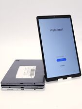 Lote de (4) Samsung Galaxy Tab A7 Lite 8,7" 32GB WiFi apenas SM-T220 tela rachada comprar usado  Enviando para Brazil