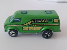 Chevy van 4x4 gebraucht kaufen  Wülfrath