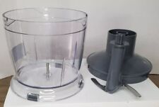 Mueller Smart Stick MU-HB-10 Replacement Parts Chop Bowl with Blade & Lid ONLY, used for sale  Shipping to South Africa