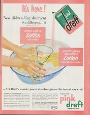 1955 pink dreft d'occasion  Expédié en Belgium
