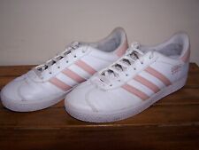 Adidas superstar white for sale  UTTOXETER
