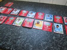 Match Attax - Copa do Mundo 2010 - Cartões selecionados - Veja detalhes do anúncio para várias ofertas, usado comprar usado  Enviando para Brazil