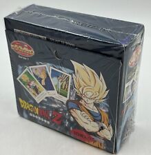 Dragon Ball Z Booster Box Coleção Herói Japonês Série 1 Artbox Selado, usado comprar usado  Enviando para Brazil