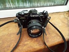 Canon ae1 program for sale  BUCKINGHAM