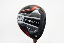 Taylormade Stealth Plus 19° 5 Fairway Wood Stiff Flex Hzrdus Rdx Red 75 Good ^ for sale  Shipping to South Africa