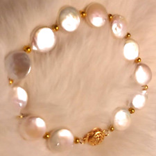 Bracciale con perle usato  Toirano