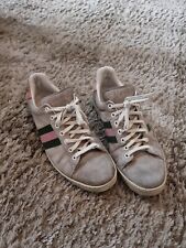 Ladies gucci trainers for sale  LYMM